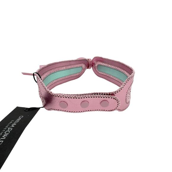 Cynthia Rowley Pink and Green Belt (NWT) main image 5